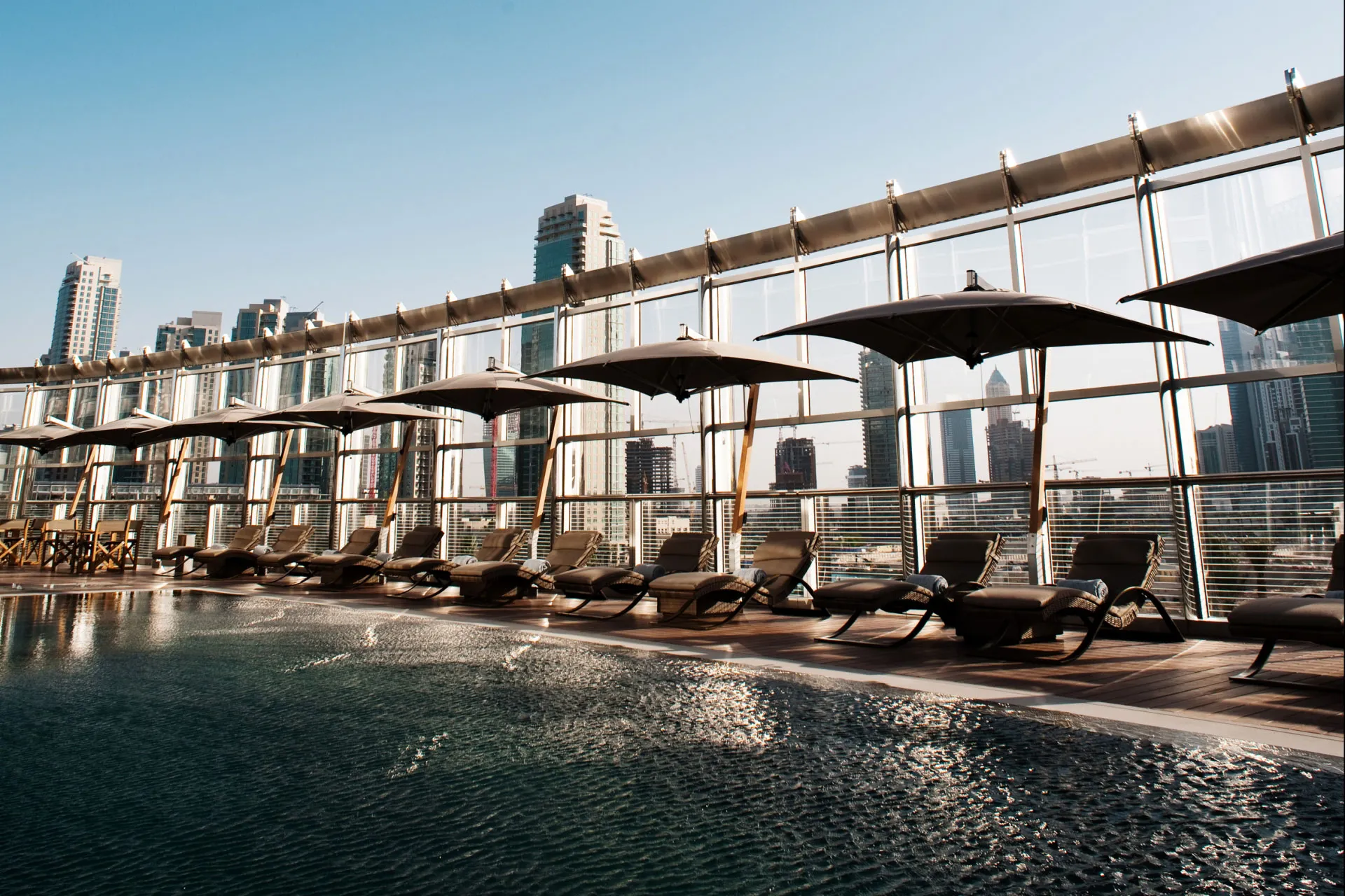 Armani Hotel Dubai Elegant Travel